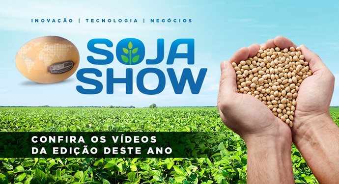 COOPERMIL – SOJA SHOW 2018 - CONFIRA OS VÍDEOS DA EDIÇÃO DESTE ANO