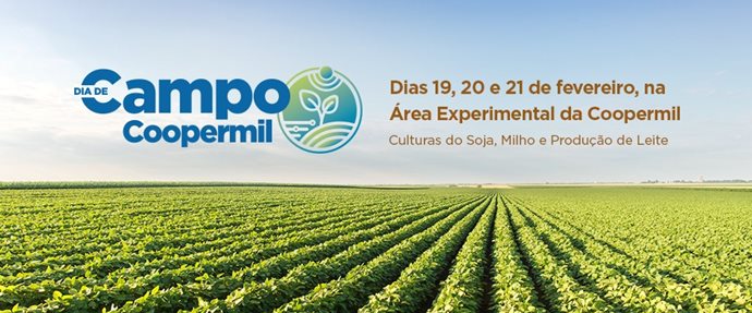 Coopermil ultima detalhes para Dia de Campo