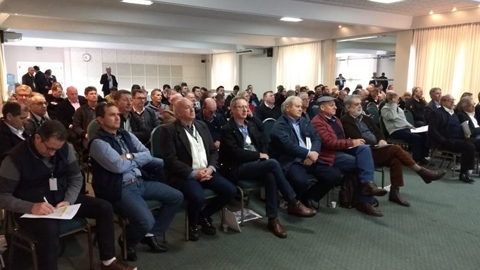 Coopermil participa do Fórum de Mercado e Tendências.