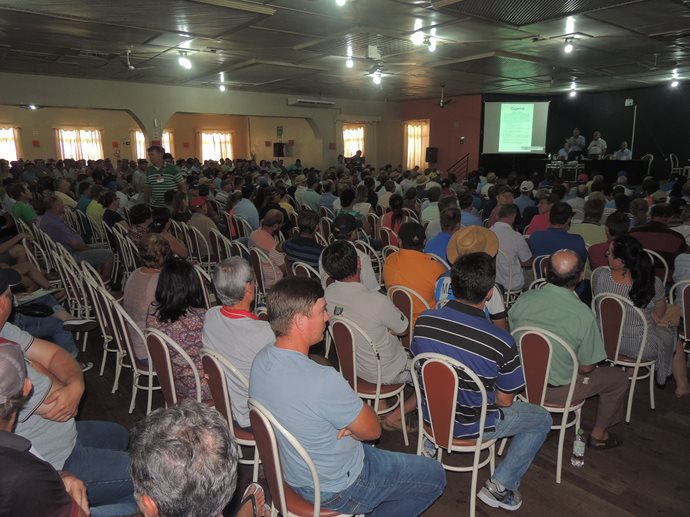 Faturamento da Coopermil cresceu 12% em 2016