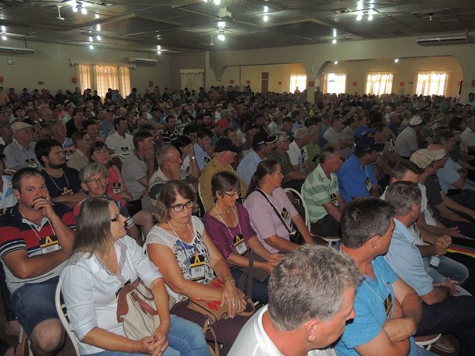 Reuniões com associados da Coopermil iniciam na segunda