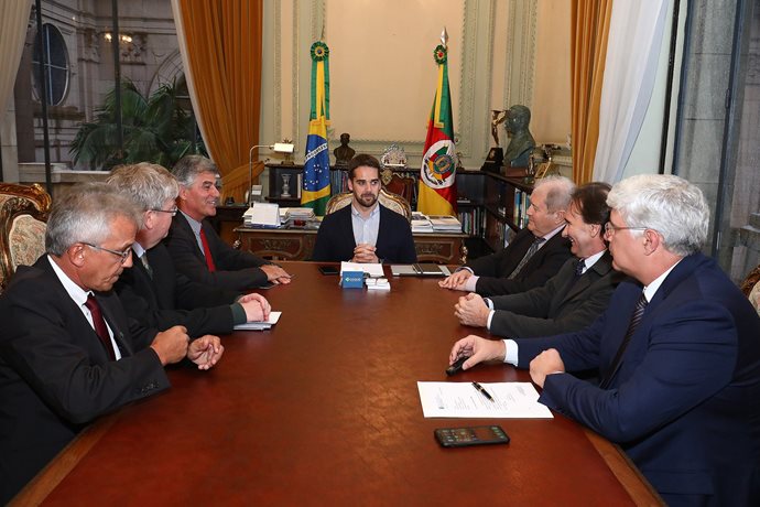 CCGL consegue autorização para investimento de R$ 500 milhões em sua unidade portuária, TERMASA.