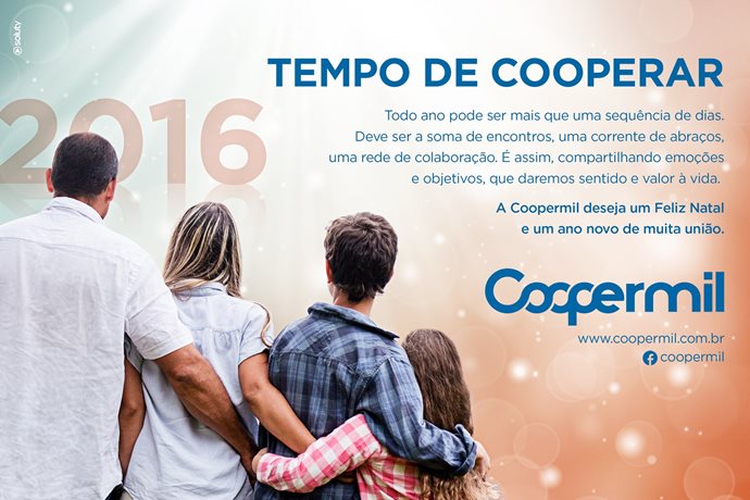 Feliz Natal, Próspero 2016!