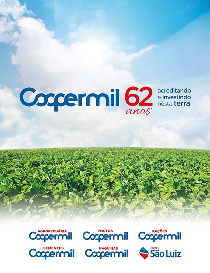 Coopermil - 62 anos