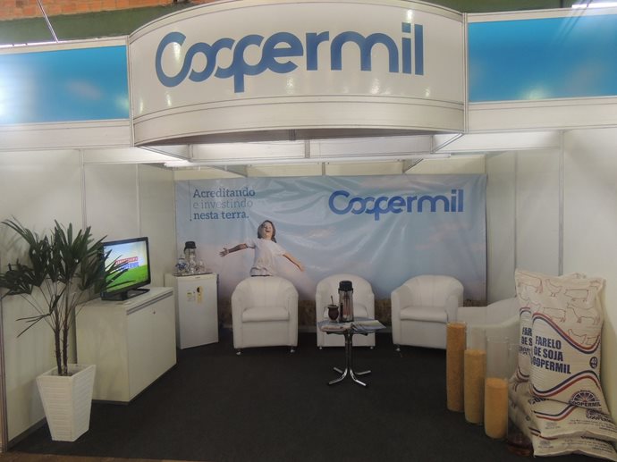 Coopermil participará de diversas feiras na região