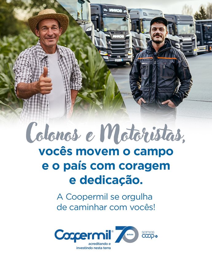 Dia do Colono e Motorista