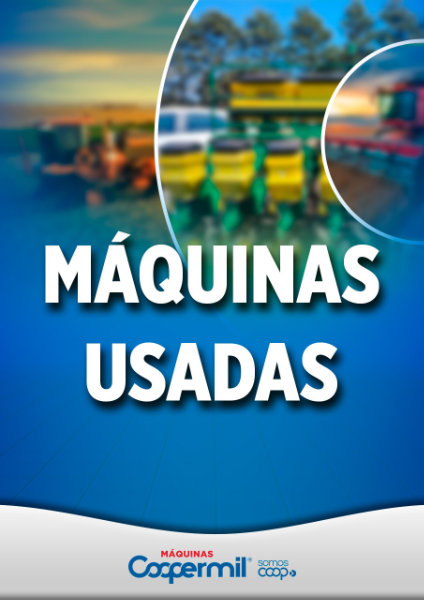 Máquinas usadas